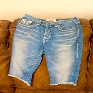 Big star Bermuda shorts size 30